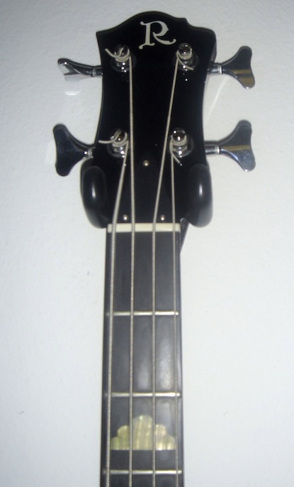Eagleheadstock