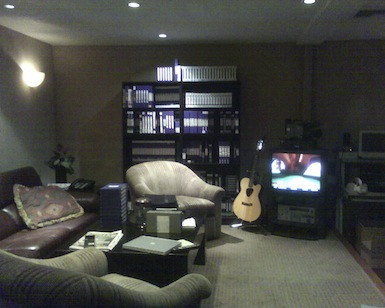 my office
