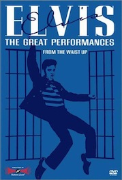 Elvis-Waist Up DVD