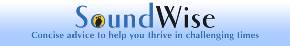 SoundWise header